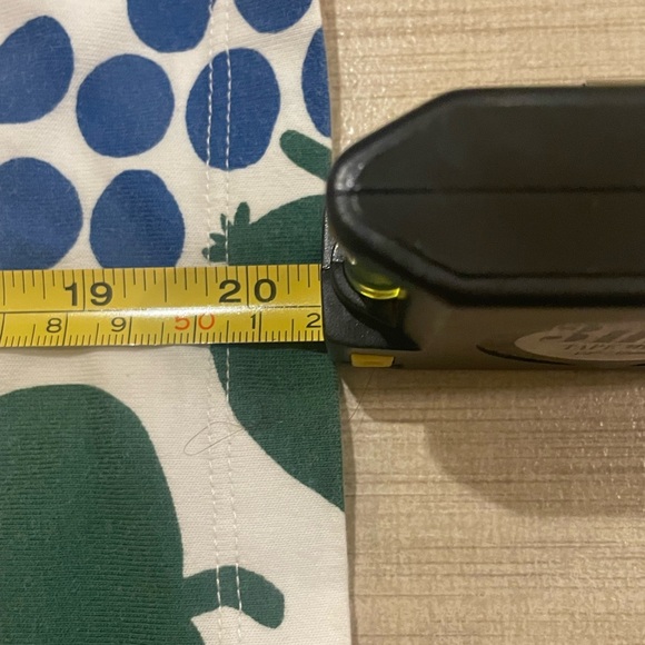 merimekko X Uniqlo Fruit Motif Short Sleeve Top Shirt Summer - Picture 9 of 9